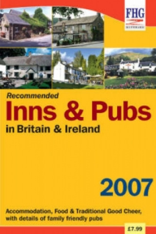Recommended Country Inns and Pubs of Britain