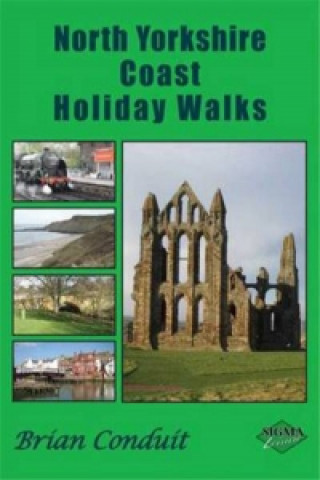 Holiday Walks in North Yorkshire