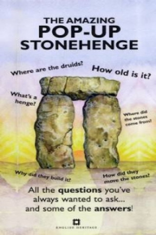 Amazing Pop-up Stonehenge