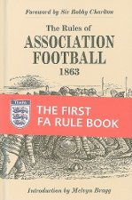 Rules of Association Football, 1863