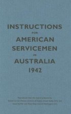 Instructions for American Servicemen in Australia, 1942