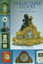 Collectable Clocks, 1840-1940