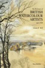 Dict of British Watercolour Artists, The: Up to 1920 Vol Ii (m-z)