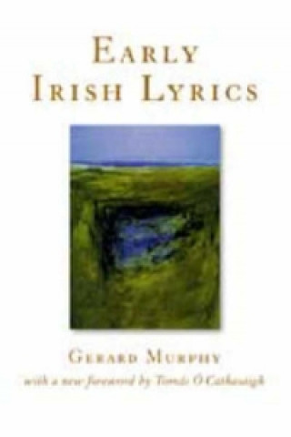 Early Irish Lyrics