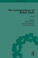 Correspondence of Robert Boyle, 1636-1691