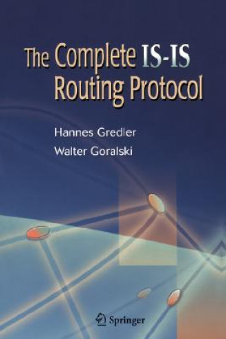 Complete IS-IS Routing Protocol