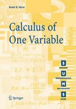 Calculus of One Variable