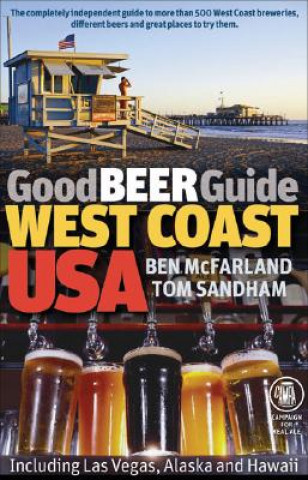 Good Beer Guide West Coast USA