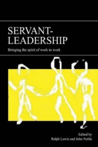 Servant-leadership (Ralph Lewis)(Miękka)