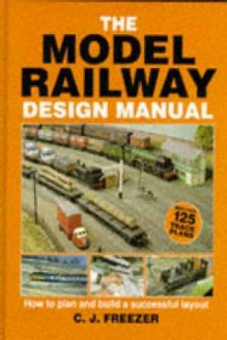 Model Railway Design Manual