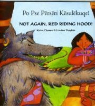 Not Again Red Riding Hood Albanian