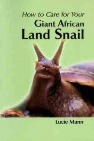 How to Care for Your Giant African Land Snail