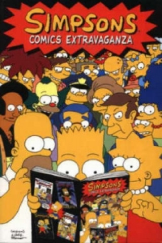 Simpsons' Comics Extravaganza