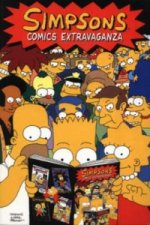 Simpsons' Comics Extravaganza