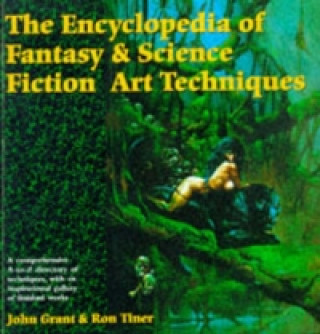 Encyclopedia of Fantasy and Science Fiction Art Techniques