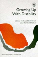 Growing Up with Disability