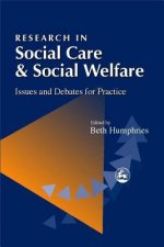 Research in Social Care and Social Welfare