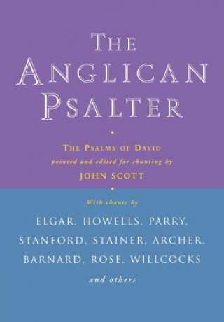 Anglican Psalter