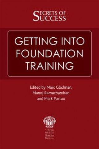 Secrets of Success: Getting Into Foundation Training