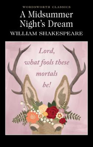 Midsummer Night's Dream (William Shakespeare)(Miękka)