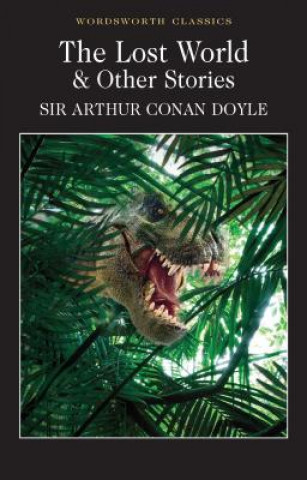 Lost World and Other Stories (Arthur Conan Doyle)(Brožovaná)