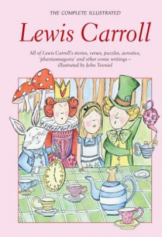 Complete Illustrated Lewis Carroll