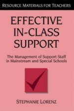 Effective In-Class Support