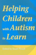 Helping Children with Autism to Learn