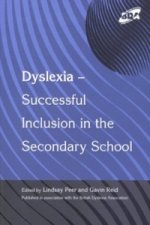 Dyslexia-Successful Inclusion in the Secondary School