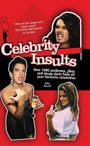 Celebrity Insults