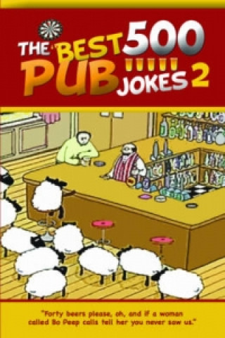 500 Best Pub Jokes 2