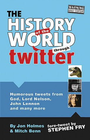 History of the World Through Twitter