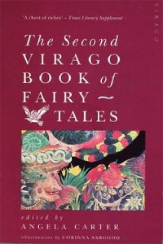 Second Virago Book Of Fairy Tales