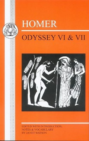 Homer: Odyssey VI and VII