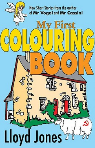 My First Colouring Book