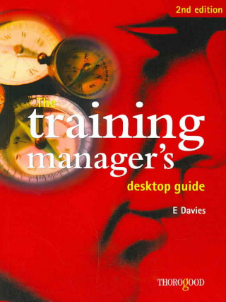 Training Manager's Desktop Guide