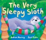 Very Sleepy Sloth