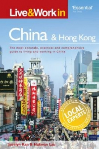 Live & Work in China and Hong Kong