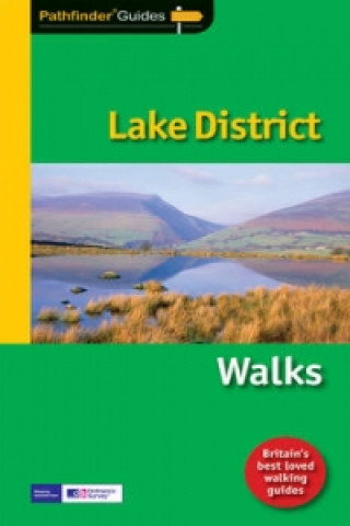 Pathfinder Lake District: Walks