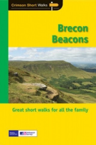 Crimson Short Walks Brecon Beacons