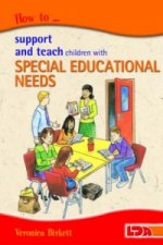 How to Support and Teach Children with Special Educational Needs