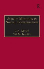 Survey Methods in Social Investigation