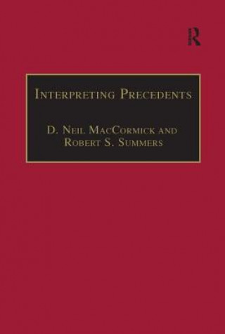 Interpreting Precedents