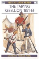 Taiping Rebellion 1851-66