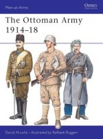 Ottoman Army 1914-18