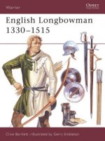 English Longbowman, 1330-1515