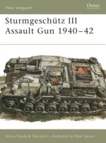 Sturmgeschutz III Assault Gun 1940-42
