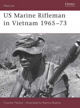 US Marine Rifleman in Vietnam 1965-73