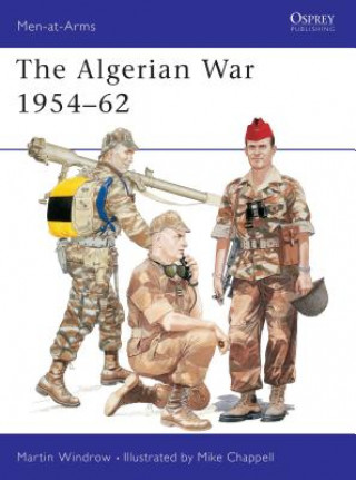 Algerian War 1954-62