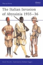 Italian Invasion of Abyssinia 1935-36